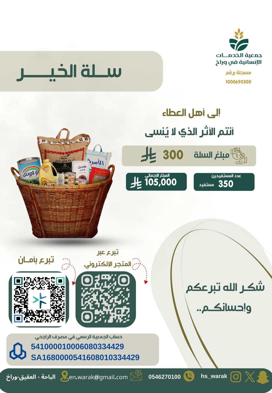 جمعية الخدمات الإنسانية في وراخ