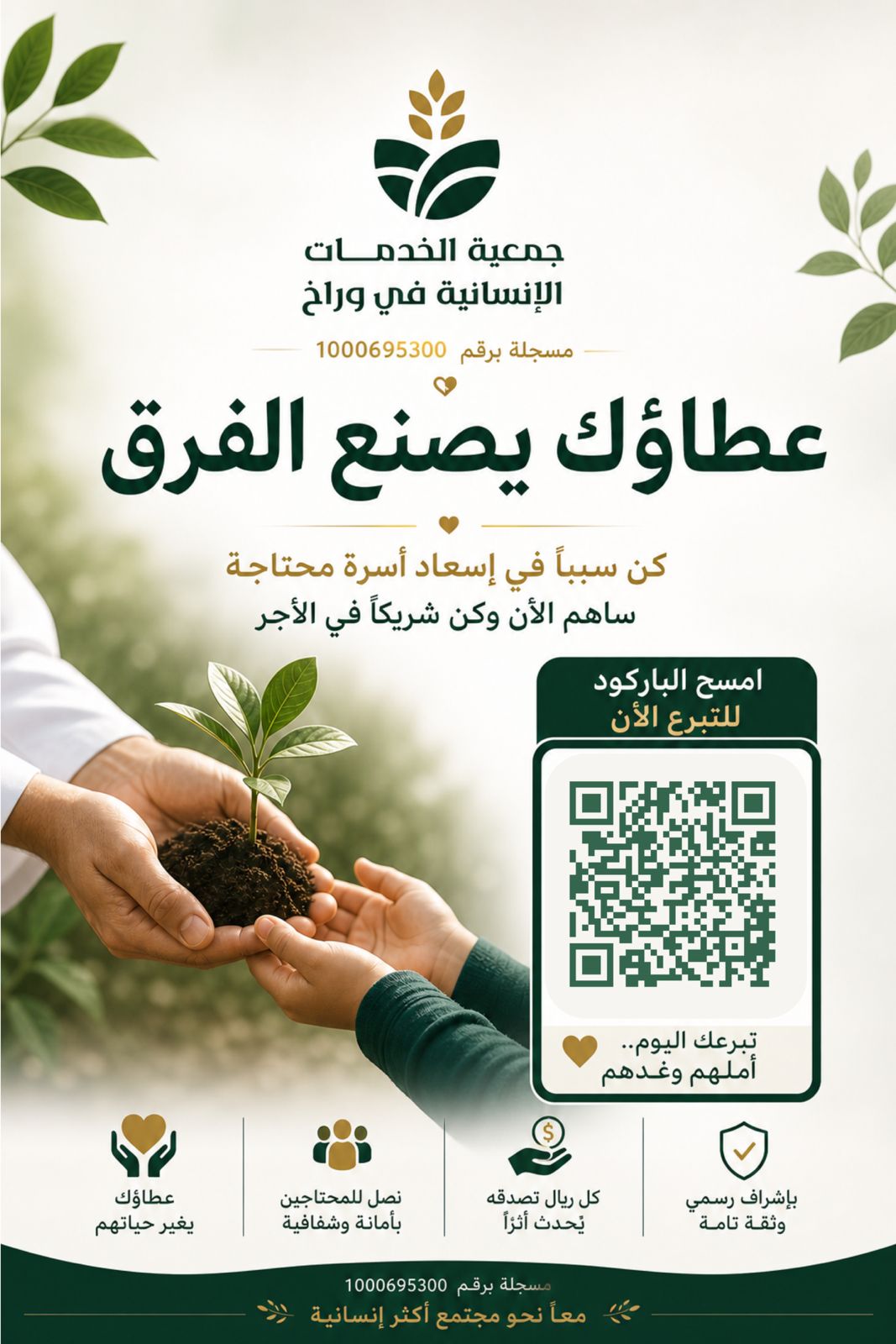 جمعية الخدمات الإنسانية في وراخ